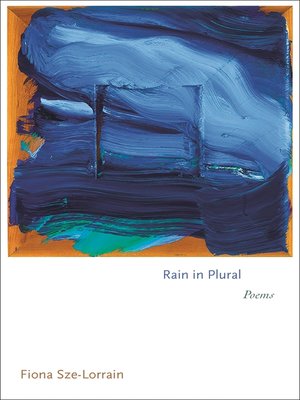 cover image of Rain in Plural